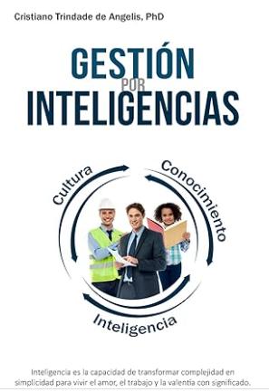 Book cover of 'Gestión por Inteligencias' (Spanish)